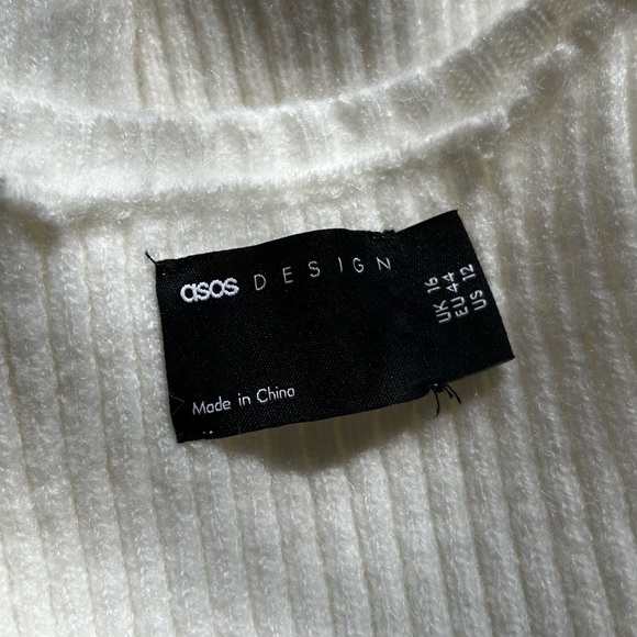 ASOS Rhinestone Sweater - Picture 7 of 7